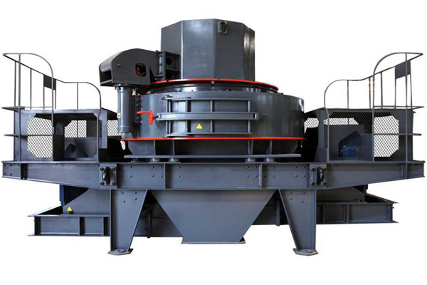 冲击式制砂机-冲击破碎机-VSI新型石头制砂机械