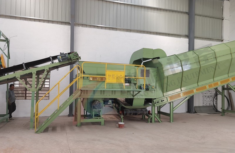 郑州仲程环保机械-风选机