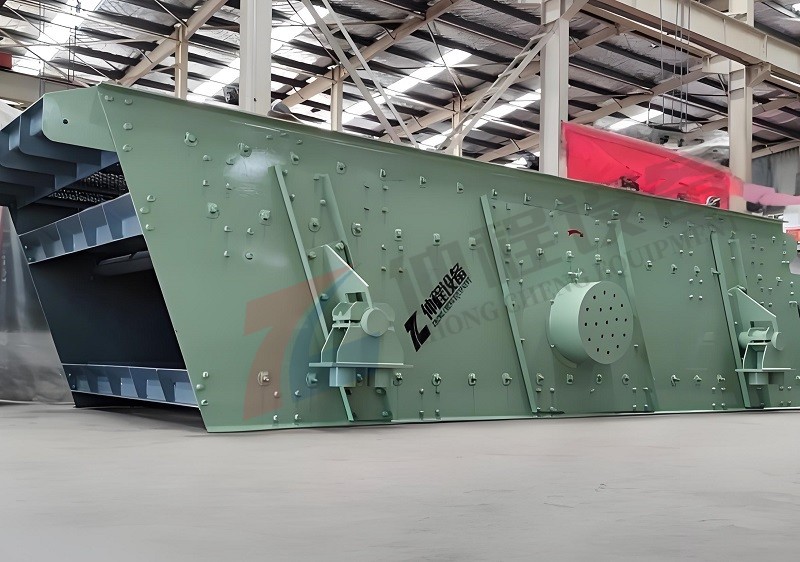 郑州仲程环保-振动筛 郑州仲程环保-振动筛