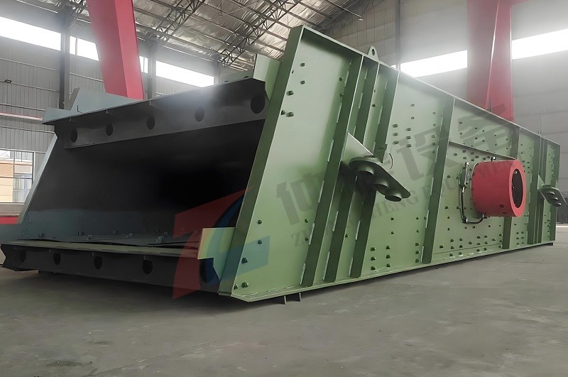 郑州仲程环保-振动筛 郑州仲程环保-振动筛