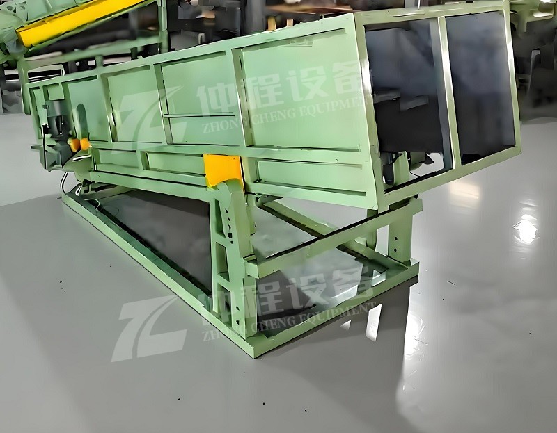 郑州仲程环保设备-垃圾分选机器