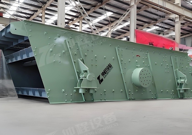 郑州仲程环保设备-振动筛