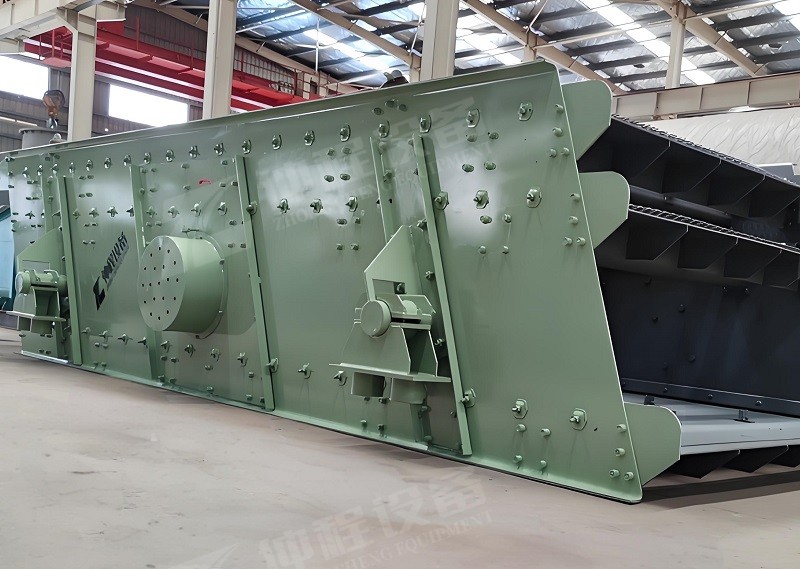 郑州仲程环保设备-振动筛