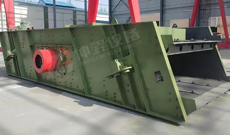 郑州仲程环保设备-振动筛