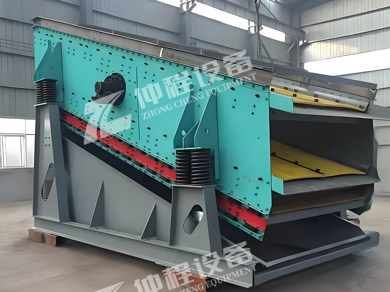 郑州仲程环保设备-驰张筛