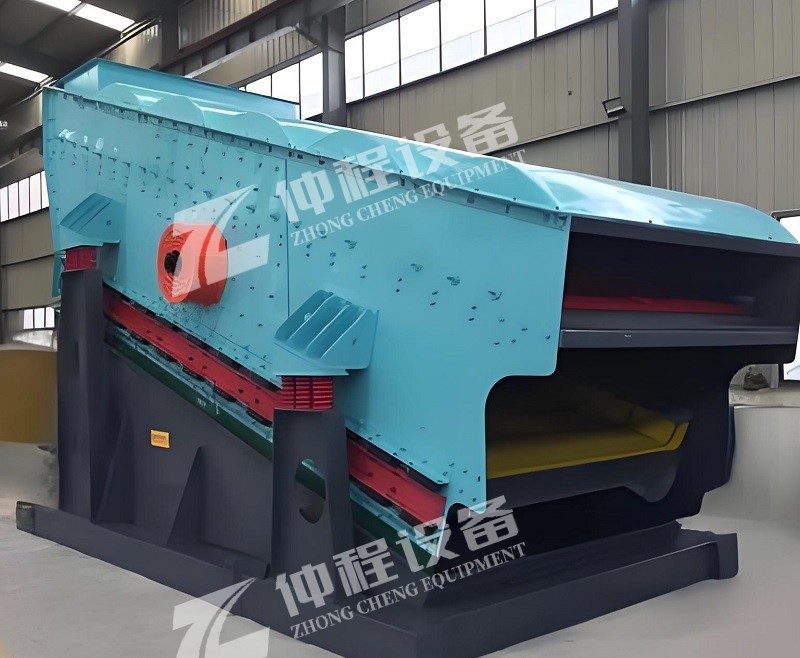 郑州仲程环保设备-驰张筛