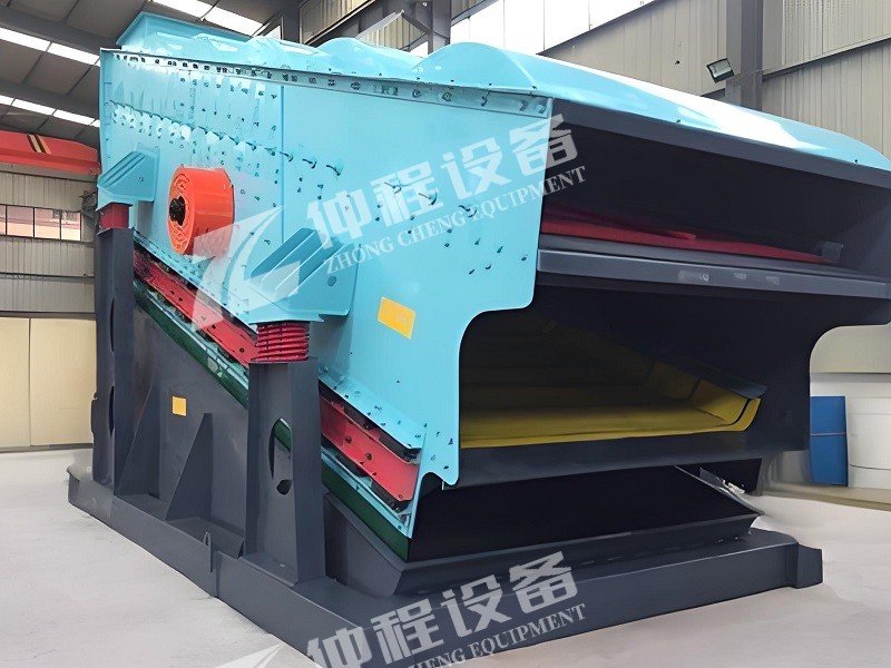 郑州仲程环保设备-驰张筛