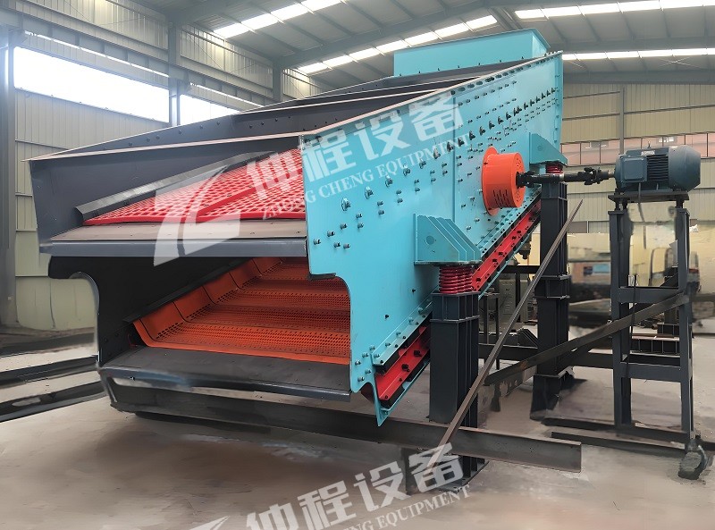 郑州仲程环保设备-驰张筛