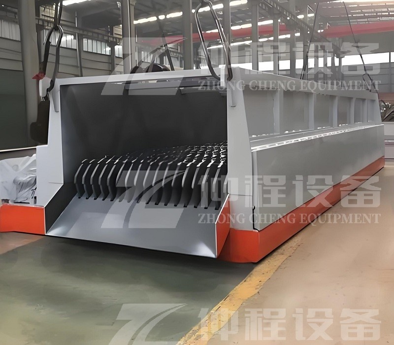 郑州仲程环保设备-泥石分离器