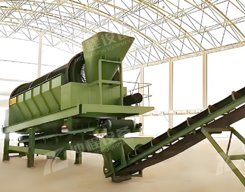 郑州仲程环保设备-滚筒筛