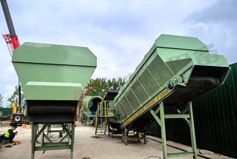 郑州仲程环保设备-风选机