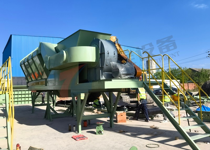 郑州仲程环保-风选机